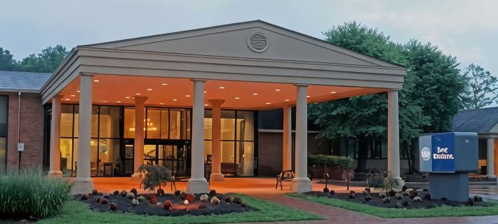 Quality Inn & Suites Ξενοδοχεία στην πόλη Williamsburg