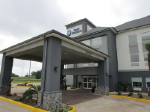 ベストウェスタン アイオワ / レイク チャールズ イースト のホテル