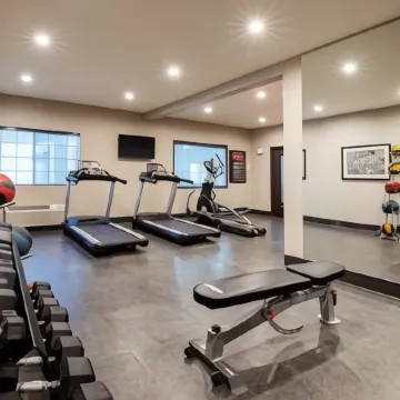 Best Western Plus Spokane North