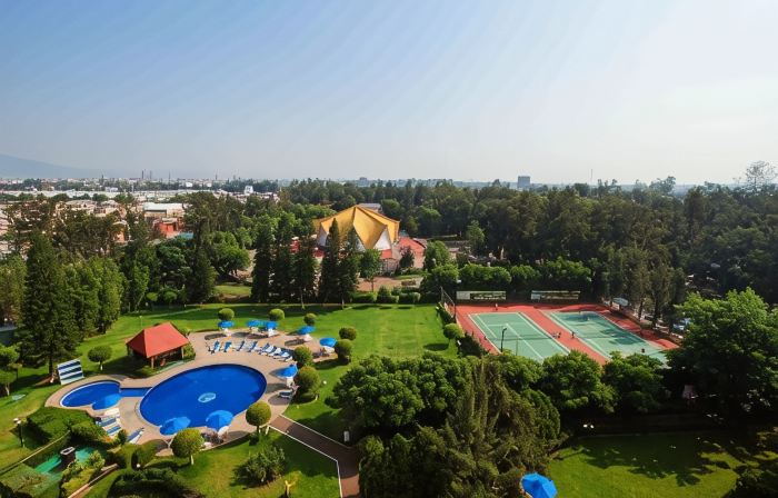 Grand Cantalagua Hotel Morelia