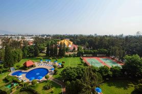 Grand Cantalagua Hotel Morelia