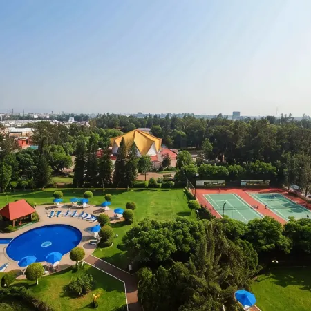 Grand Cantalagua Hotel Morelia