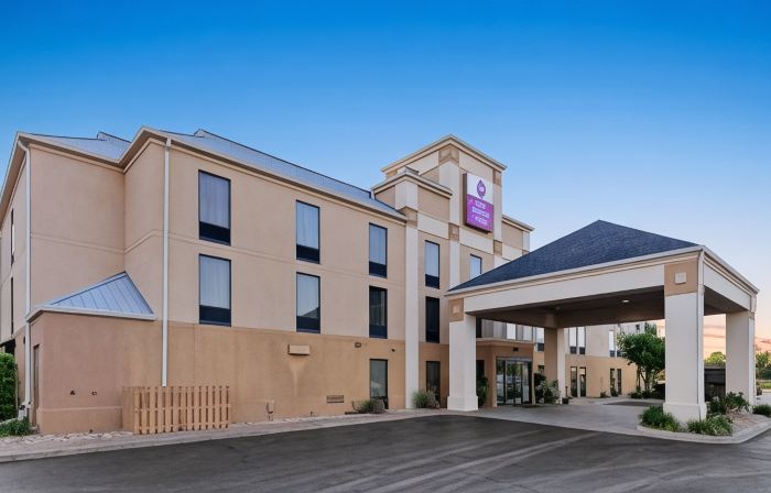 Best Western Plus Madison Inn
