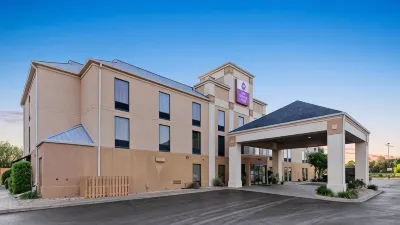 Best Western Plus Madison Inn Hotels in 
