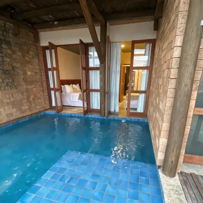 Kaha Mar - Patacho - chambre d’hôtes