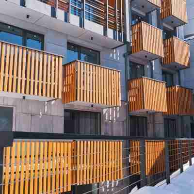Skio Hotel Exterior
