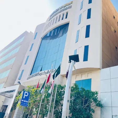 Al Muhaidb Al Malaz - Al Jamiah