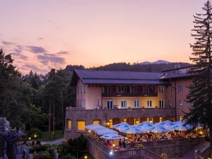 Spa Hotel Dvoretsa
