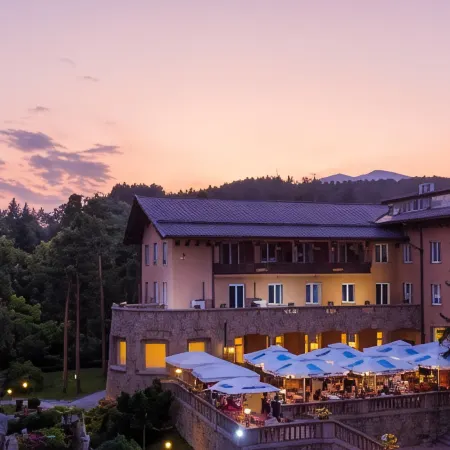 Spa Hotel Dvoretsa