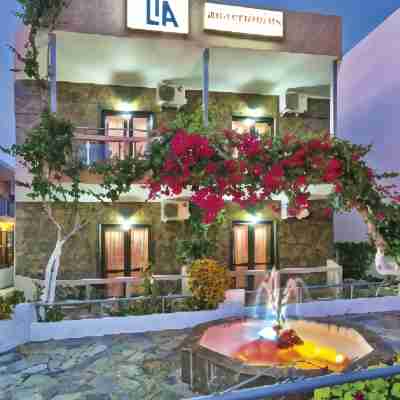 Lia Beachfront Apartments Others