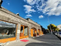 Ahiska Palas Otel Hoteles en Kars