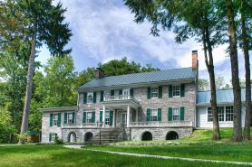 Stocks Manor Bed and Breakfast
