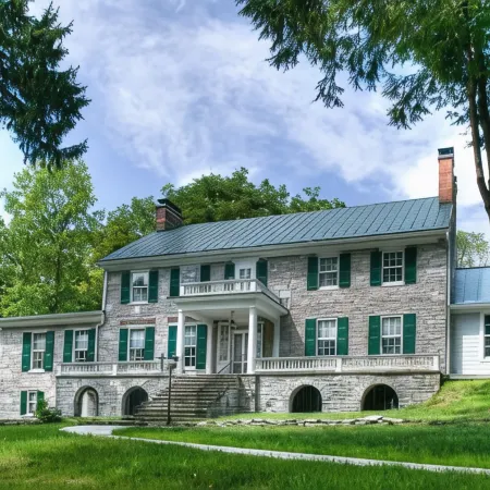Stocks Manor Bed and Breakfast