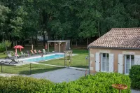 Domaine de Ludeye, Chambres d'hôtes - Médoc - Strand