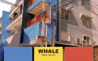 Whale Hostel Cha-Am