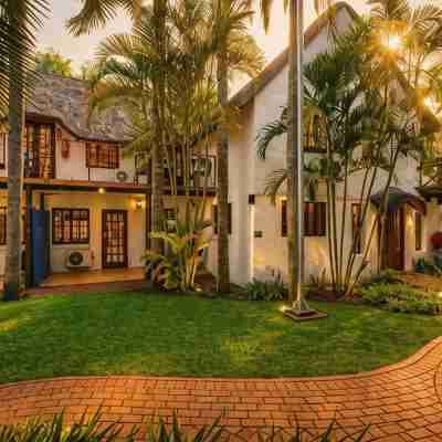 The Villa Manor & Spa Exclusive Escape Hotel Exterior