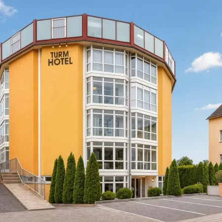 Turmhotel Rhein-Main