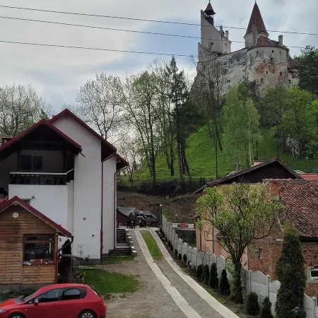 Casa/House Krista cozy house, 5 minutes from Bran Castle.