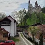 Casa/House Krista cozy house, 5 minutes from Bran Castle.