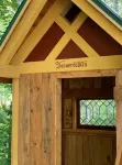 Fiddlehead Farm Yurt