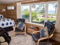 Dungeness Bay Cottages Hôtels à : Sequim