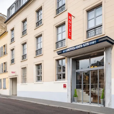 Hotel des Lys