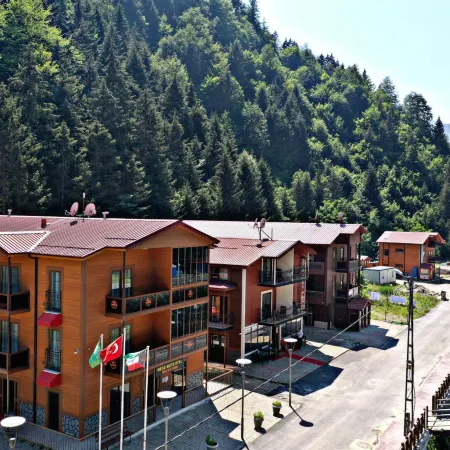 Mego Suite Otel