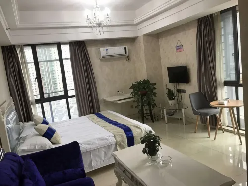 Anji Gujia Apartment
