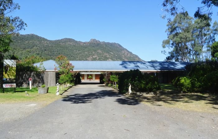 Kookaburra Motor Lodge