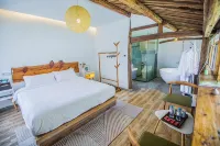 Manshanju Forest Retreat - Mountain view