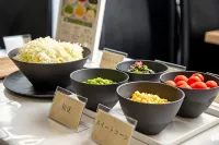 Le Lac Hotel Kusatsu - breakfast