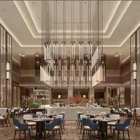 Sanmenxia Swan Yun International Hotel