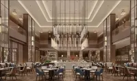 Sanmenxia Swan Yun International Hotel - breakfast