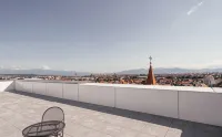 Hermanns Hotel & SPA Sibiu - Mountain view