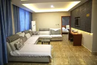 And the end of the Shang Business Hotel