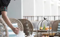 Hotel Santika Premiere Bandara - Palembang - sarapan