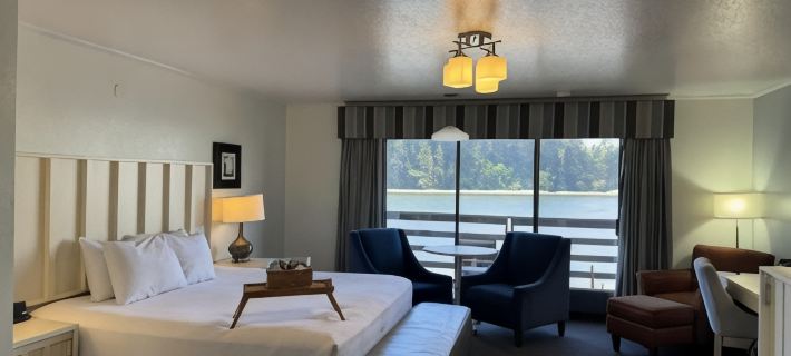 River House Inn, a Baymont by Wyndham Hotels in Lane County
