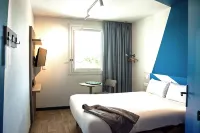 ibis budget Bordeaux Sud Villenave d'Ornon Отели в г. Жиронда
