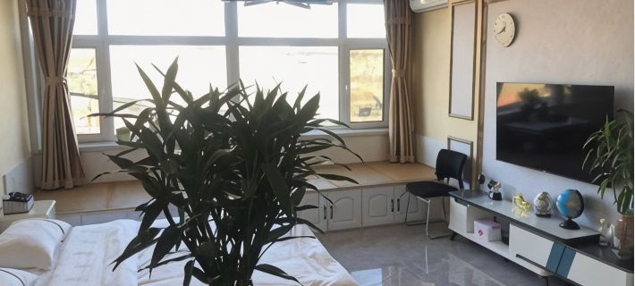 Golden Residence Hotel a Jixi