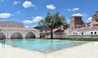 Parador de Guadalupe - Uima-altaat