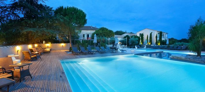 Le Mas du Terme Hotels in Gard
