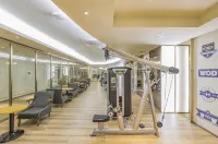 Cangzhou Bohai Hotel - Gym