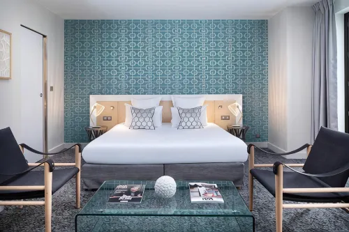 Hotel Paris Bastille - 3 estrellas