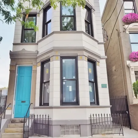 Historic Penthouse Style Loft in OTR, Parking Included