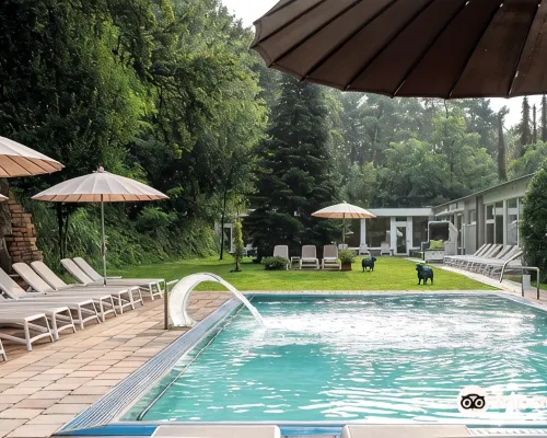 Waldhotel Tannenhäuschen Hotels in Wesel