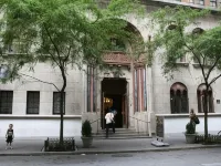 West Side YMCA Hoteles en 