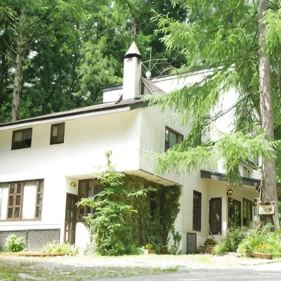 Hakuba Goryu Pension Kurumi Hotels near Able Hakuba Goryu Iimori