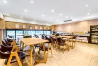 如家素柏·雲飯店（哈爾濱西站萬達廣場店） - 早餐