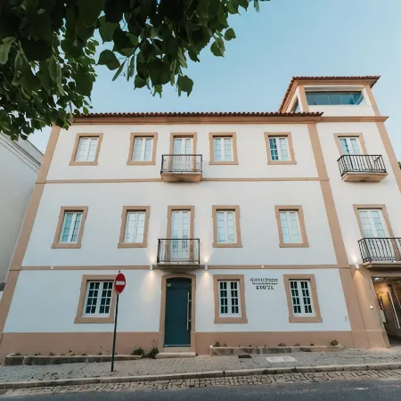 Casa do Parque Nature & Heritage Hotel