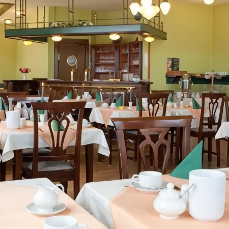 Hotel Stranddistel Rügen